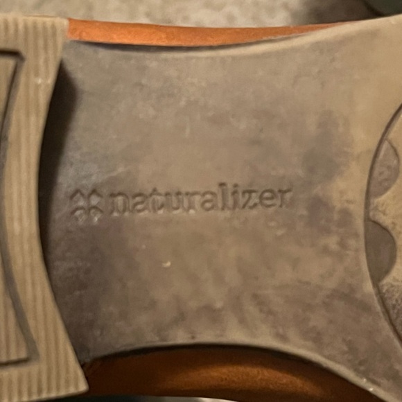 Naturalizer Jacklyn Brown Booties - Picture 16 of 16